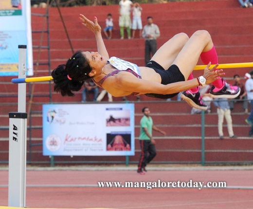 Federation cup 2015 Mangalore